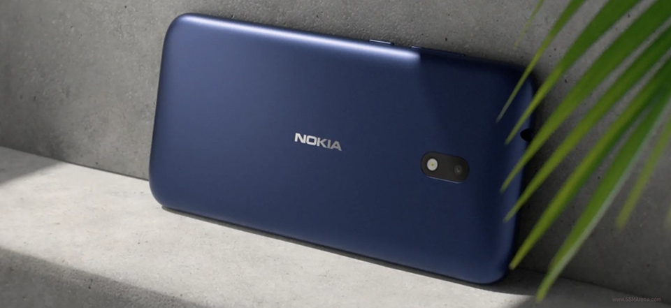 Nokia C1 Plus ra mắt (ảnh 2)