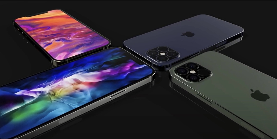 iPhone 13 Pro series dự kiến sẽ áp dụng công nghệ LTPO cho màn hình 120Hz iPhone 13 Pro series dự kiến sẽ áp dụng công nghệ LTPO cho màn hình 120Hz