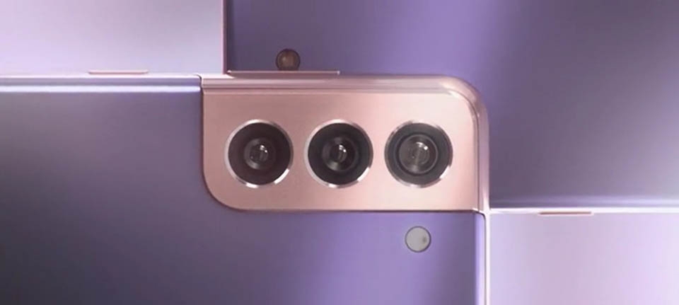 Rò rỉ thông số kỹ thuật camera góc siêu rộng của Galaxy S21 series