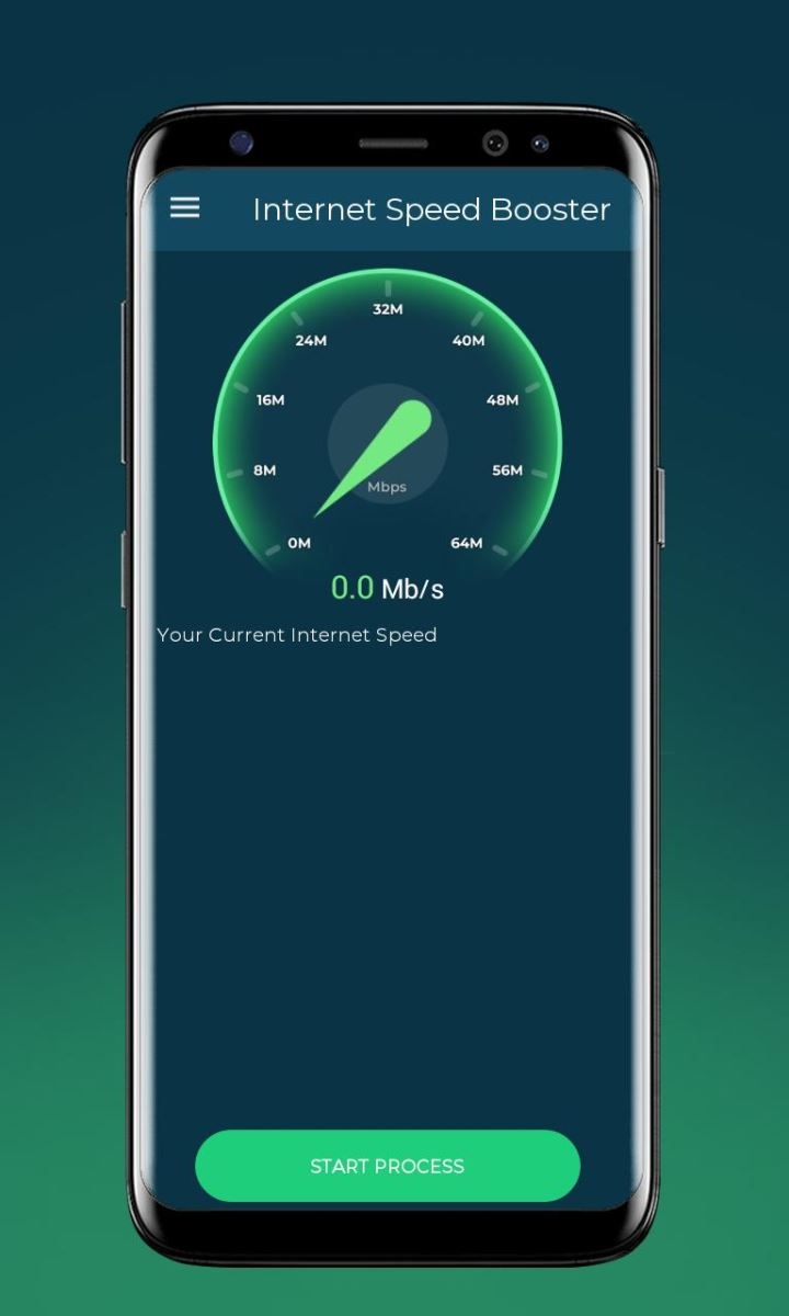Internet Speed Booster