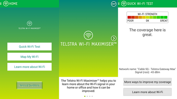 Telstra Wifi maximiser