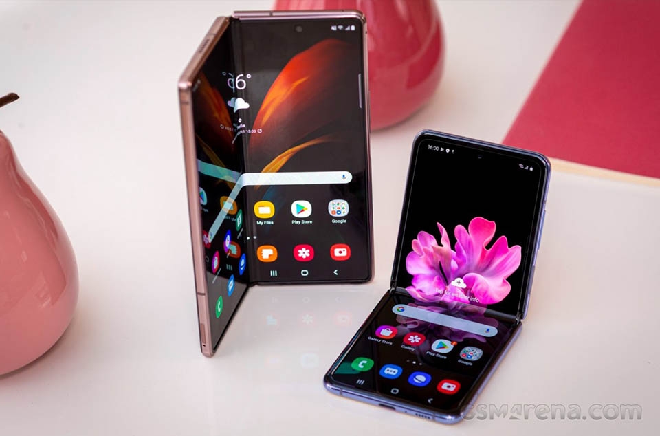Samsung có thể ra mắt tới 4 chiếc smartphone màn hình gập vào năm 2021 Samsung có thể ra mắt tới 4 chiếc smartphone màn hình gập vào năm 2021