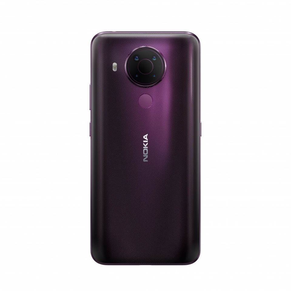Nokia 5.4 ra mắt (ảnh 3) Nokia 5.4 ra mắt (ảnh 3)