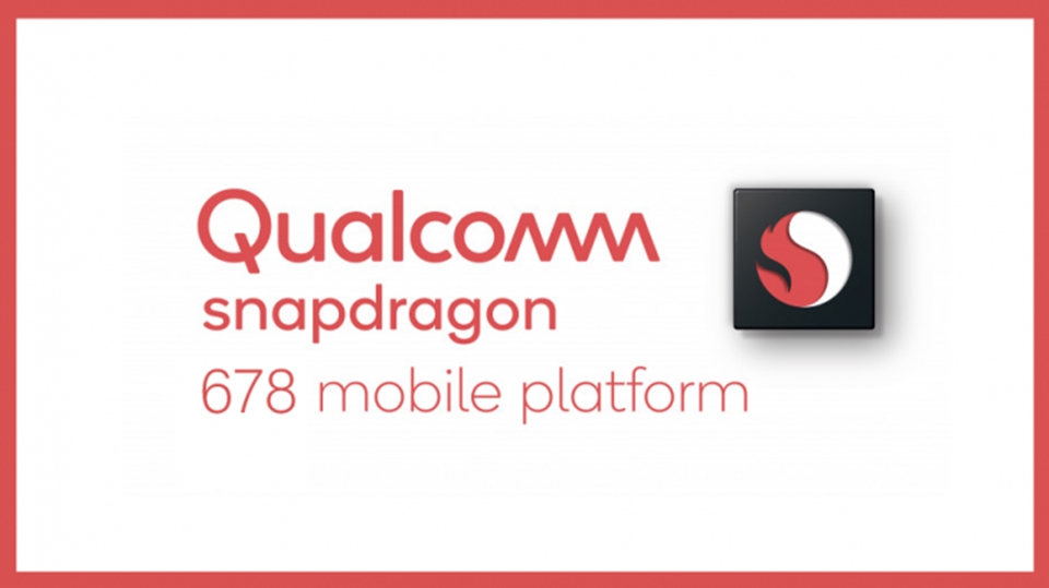 Snapdragon 678 Snapdragon 678
