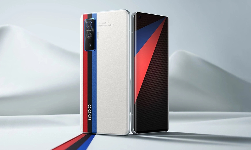 iQOO 5 Pro
