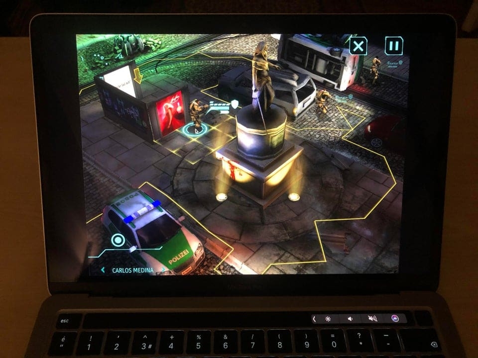 macOS Big Sur 11.1 cho phép ứng dụng iPhone và iPad mở full màn hình trên máy Mac M1 macOS Big Sur 11.1 cho phép ứng dụng iPhone và iPad mở full màn hình trên máy Mac M1