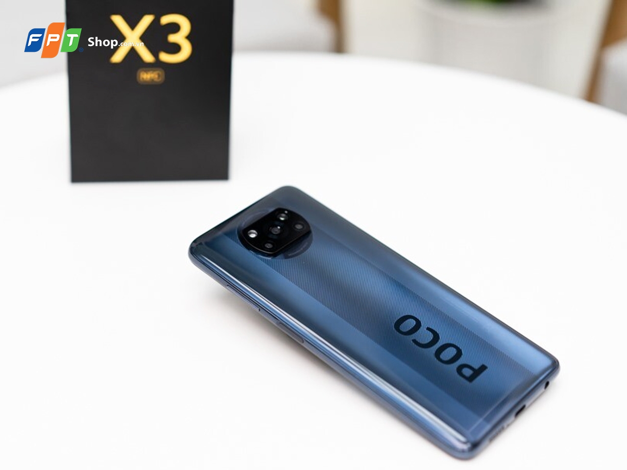Điện thoại Poco X3 NFC