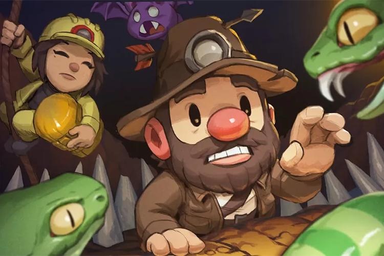 Spelunky 2