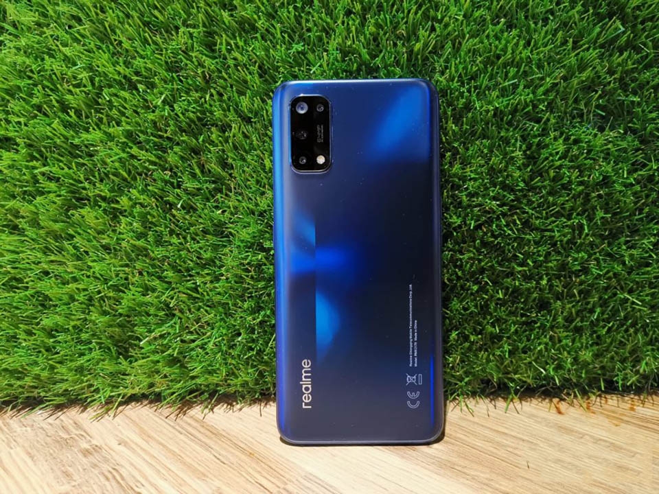 Realme 8 series có thể ra mắt sớm nhất vào tháng 1 tháng sau