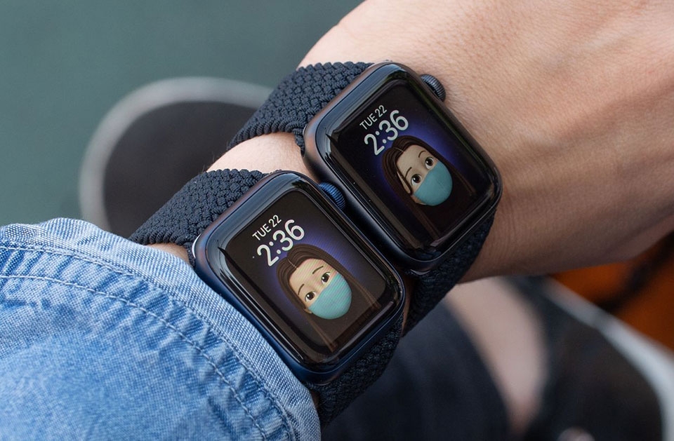 Apple Watch Series 6