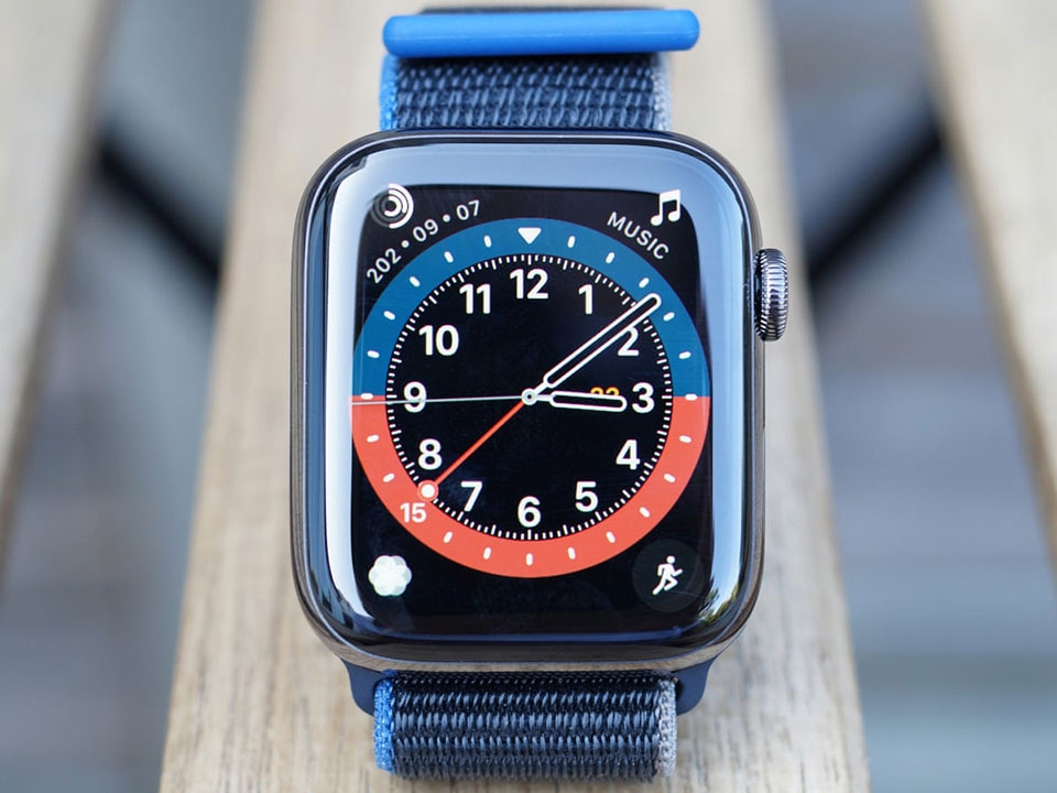 Apple Watch Series 6