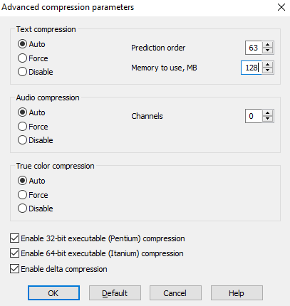 Cách nén file RAR bằng WInRAR - Bước 6