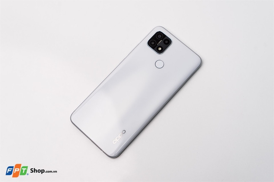 Thiết kế OPPO A15 Thiết kế OPPO A15