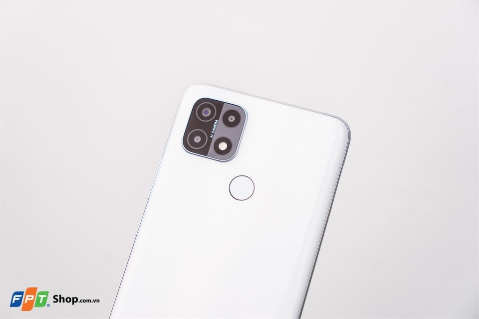 Thiết kế OPPO A15 Thiết kế OPPO A15