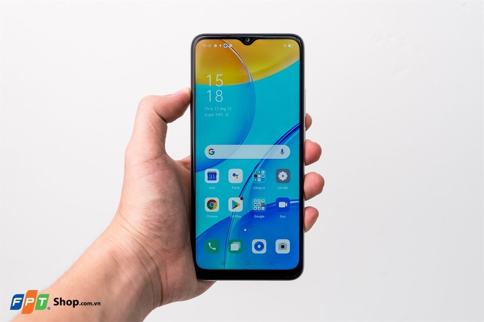 Hiệu năng OPPO A15 Hiệu năng OPPO A15