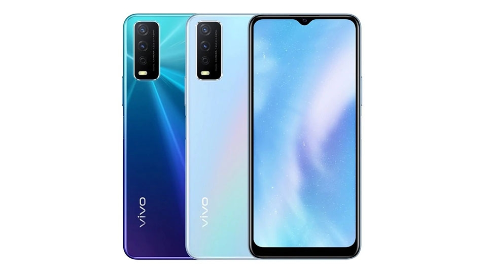 vivo Y30 Standard Edition vivo Y30 Standard Edition