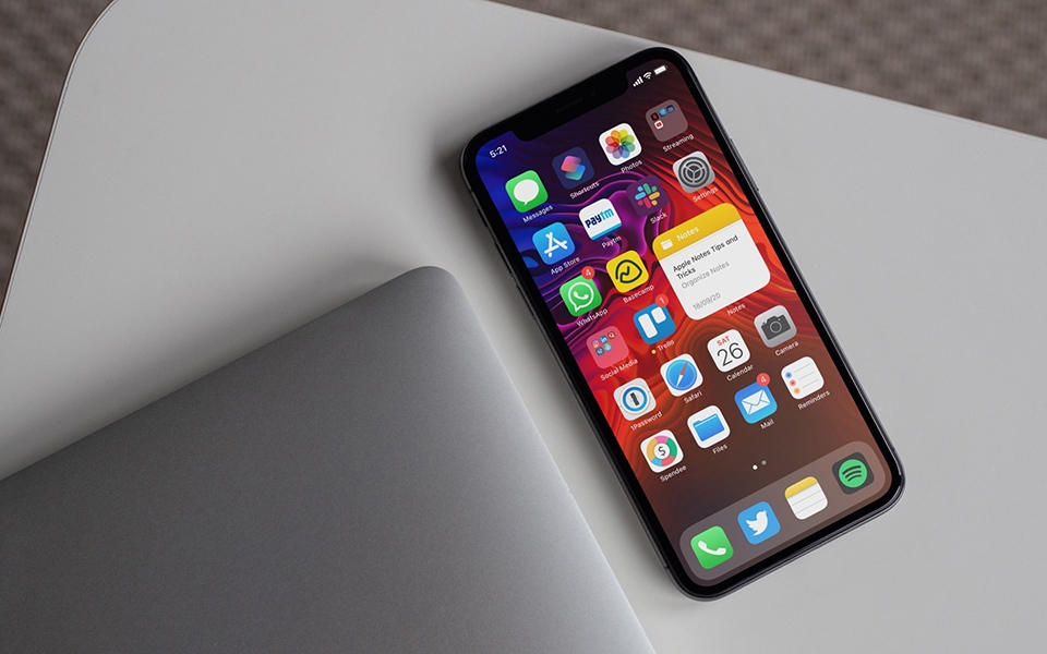 Apple phát hành iOS 14.4 beta 1 Apple phát hành iOS 14.4 beta 1
