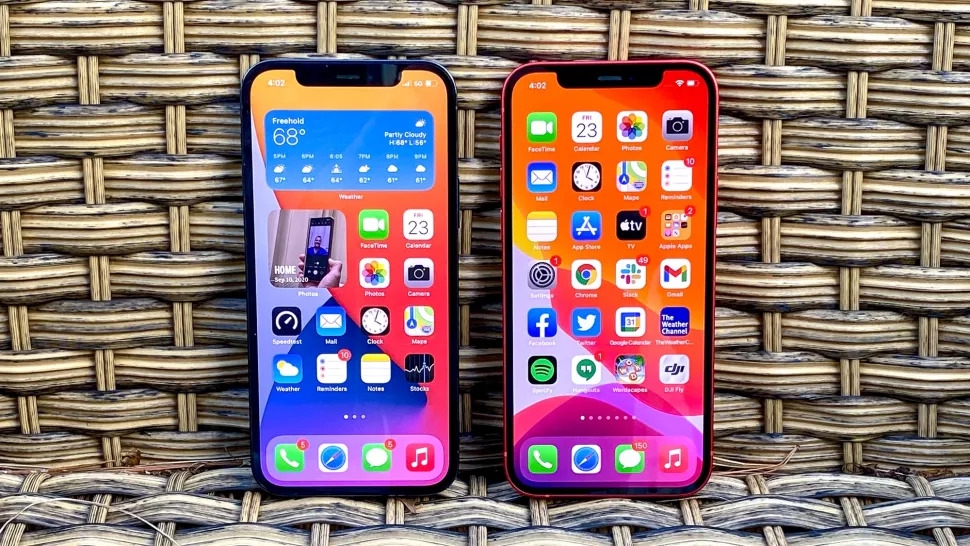 iPhone 12