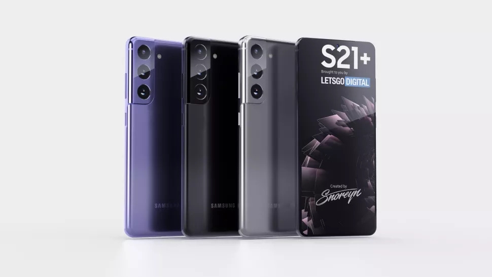 Samsung Galaxy S21