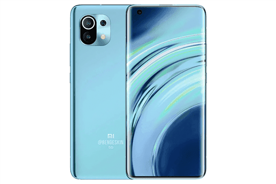 Thông tin Xiaomi Mi 11 (ảnh 1)