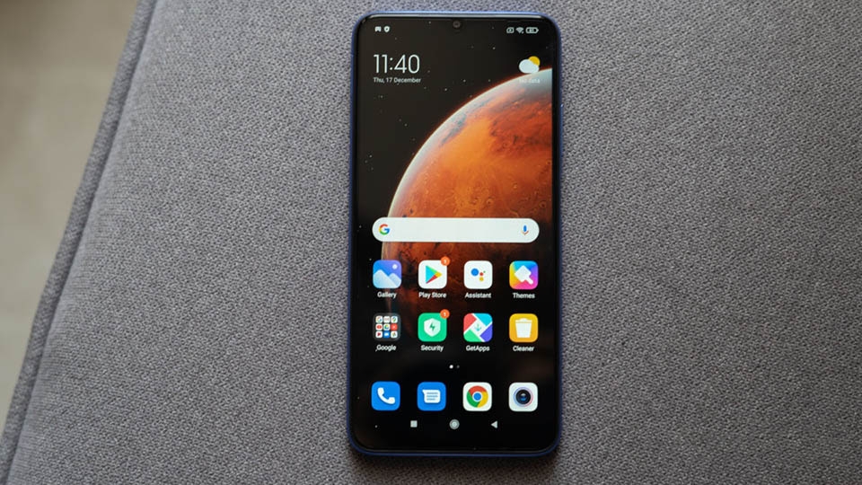 Camera Redmi 9 Power Camera Redmi 9 Power