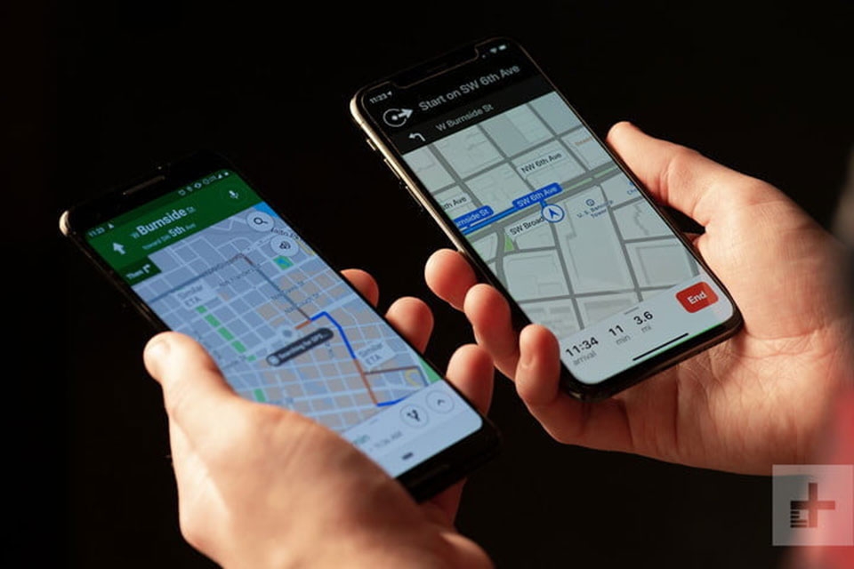 Android vs iOS Android vs iOS