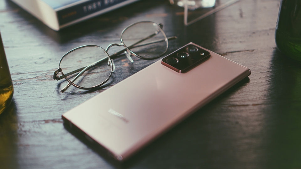 Samsung Galaxy Note 20 Ultra