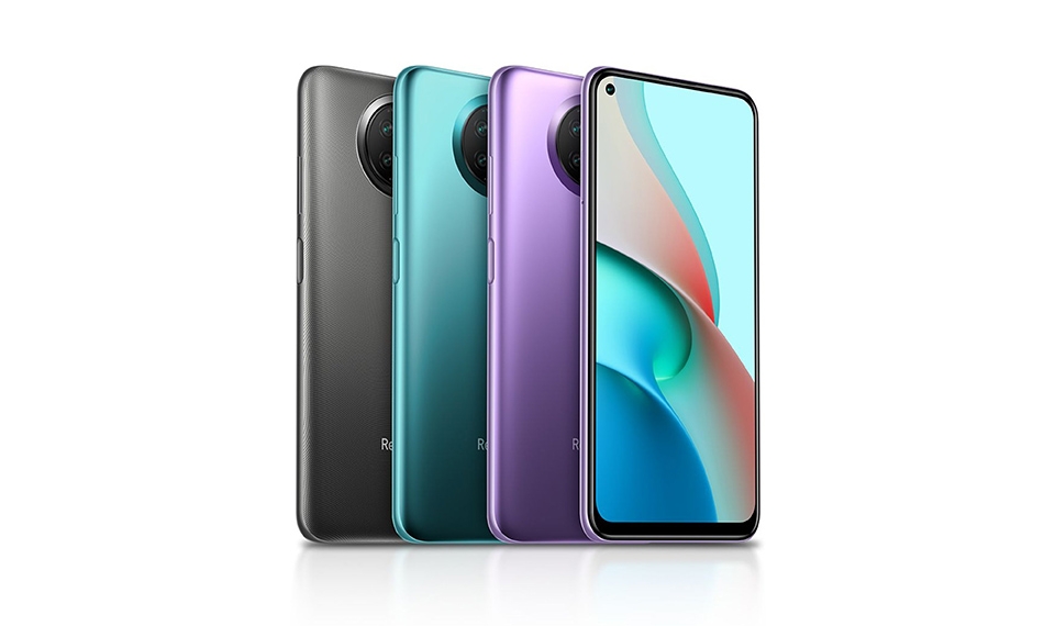 Redmi Note 9T (Thông số kỹ thuật)