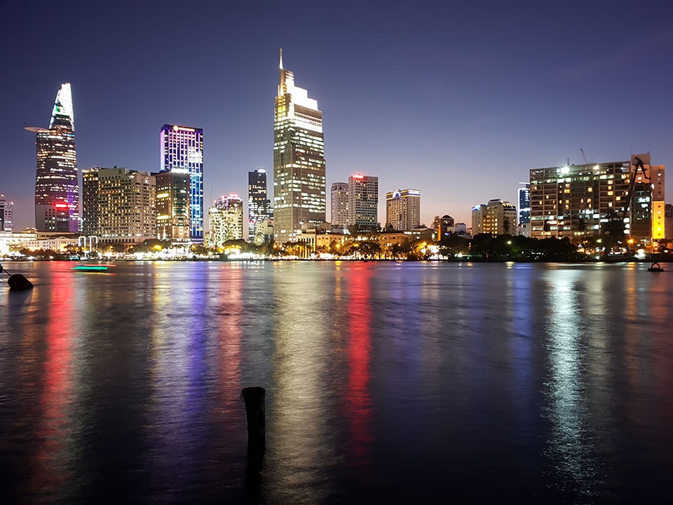 Chụp ảnh phơi sáng (ảnh 1)