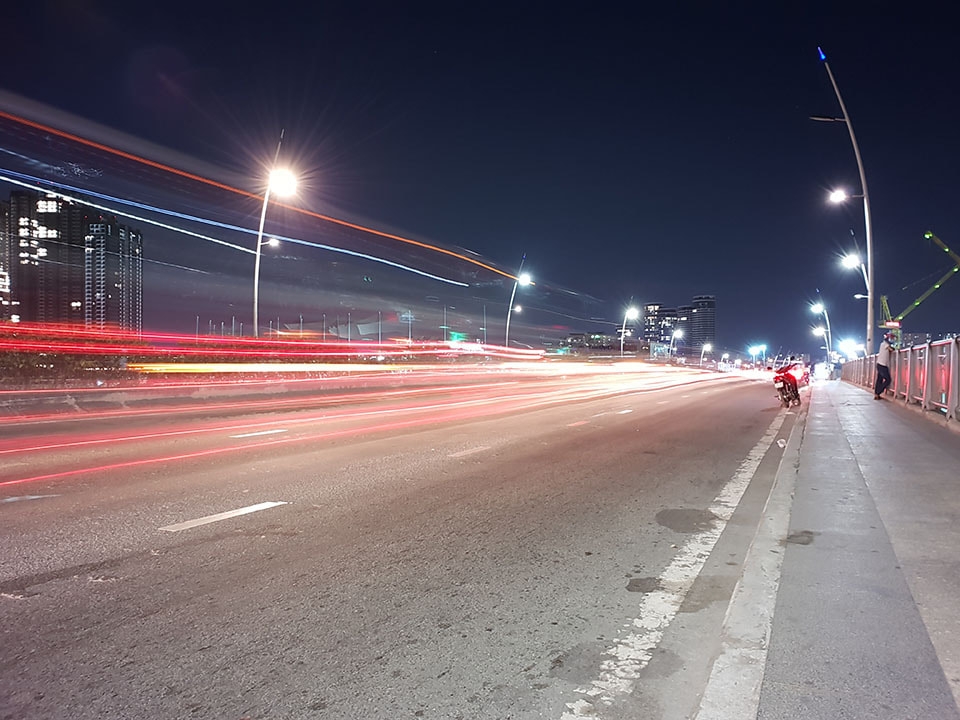 Chụp ảnh phơi sáng (ảnh 3)