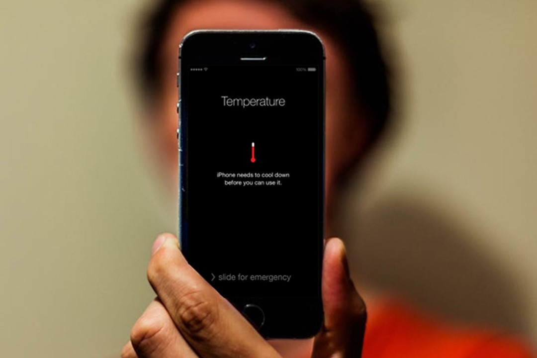Camera iPhone bị rung - hình 1
