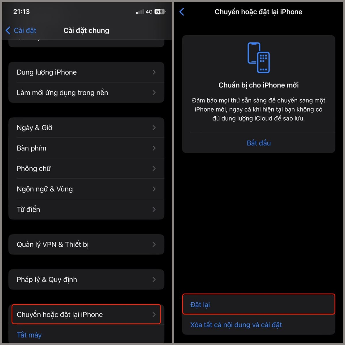 Camera iPhone bị rung - hình 4