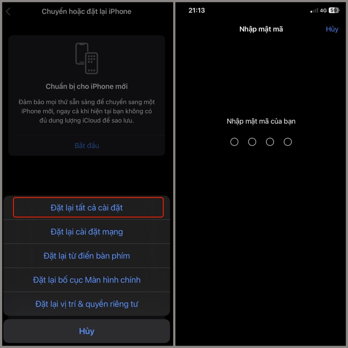 Camera iPhone bị rung - hình 5