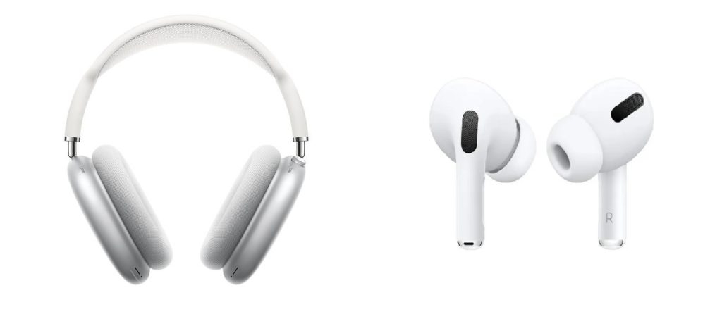 Ngoài thiết kế, đâu là điểm khác biệt giữa AirPods Max và AirPods Pro? 2