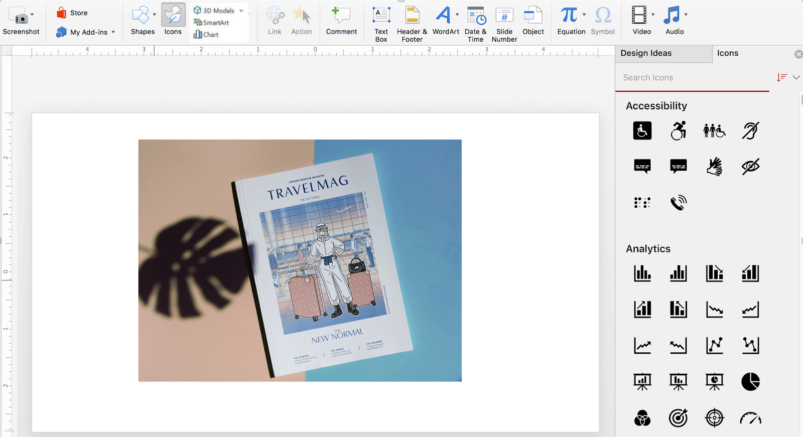 Hướng dẫn cách làm Proposal bằng PowerPoint