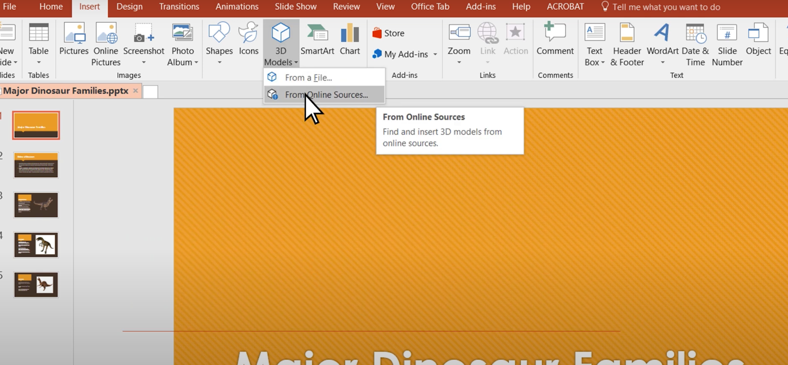 Hướng dẫn cách làm Proposal bằng PowerPoint