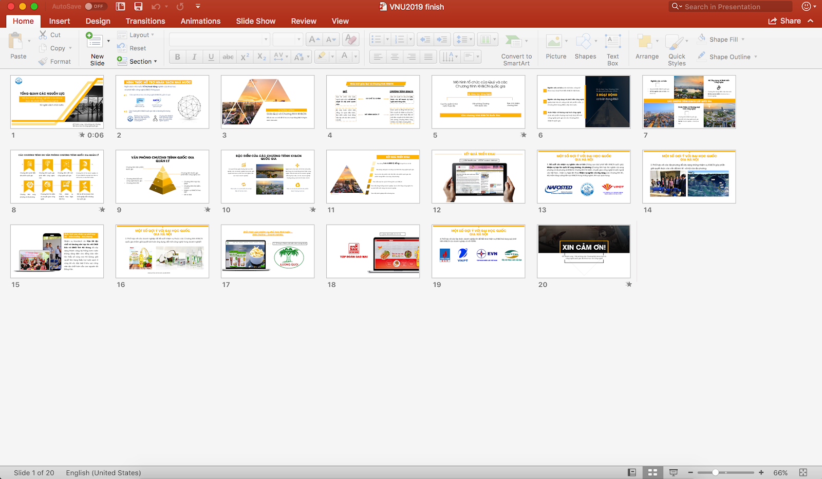 Hướng dẫn cách làm Proposal bằng PowerPoint