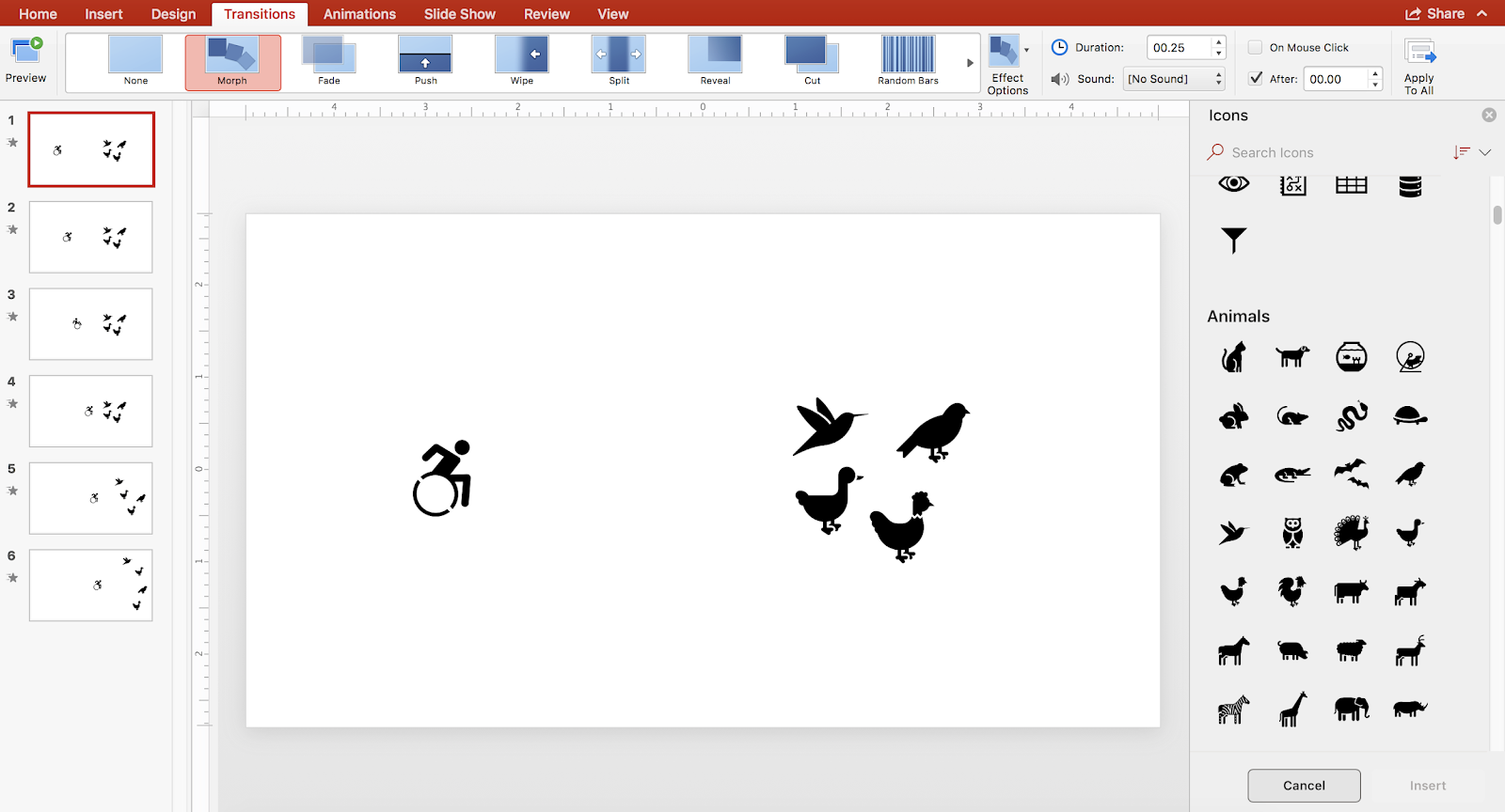 Hướng dẫn cách làm Proposal bằng PowerPoint