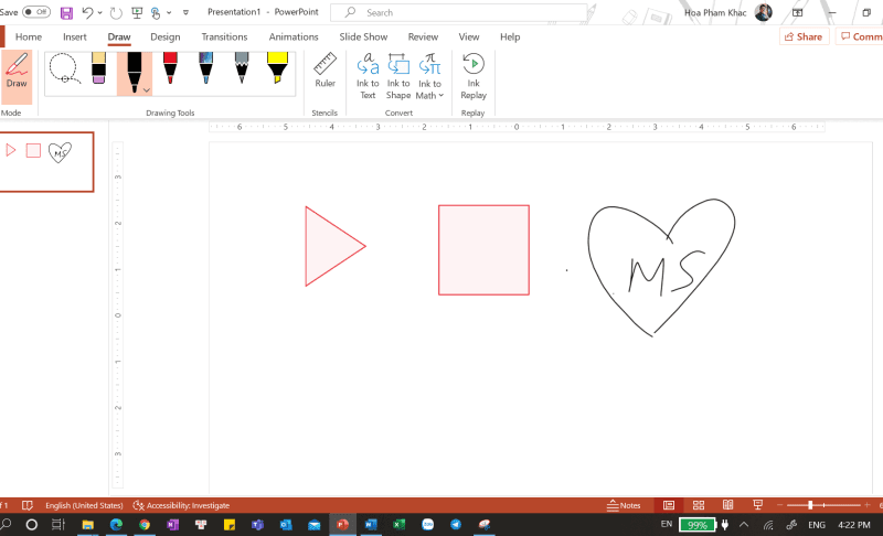Hướng dẫn cách làm Proposal bằng PowerPoint
