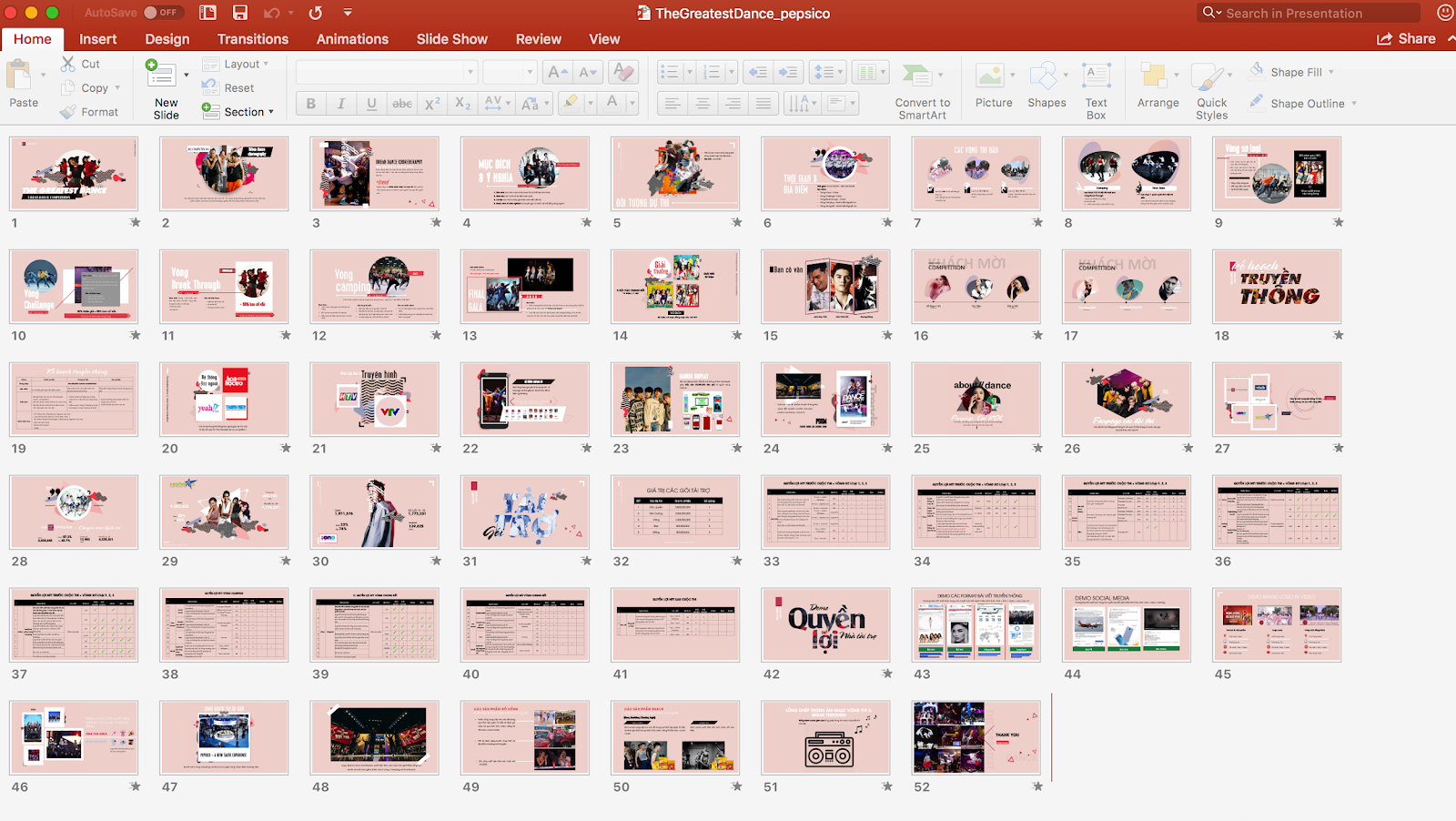Hướng dẫn cách làm Proposal bằng PowerPoint