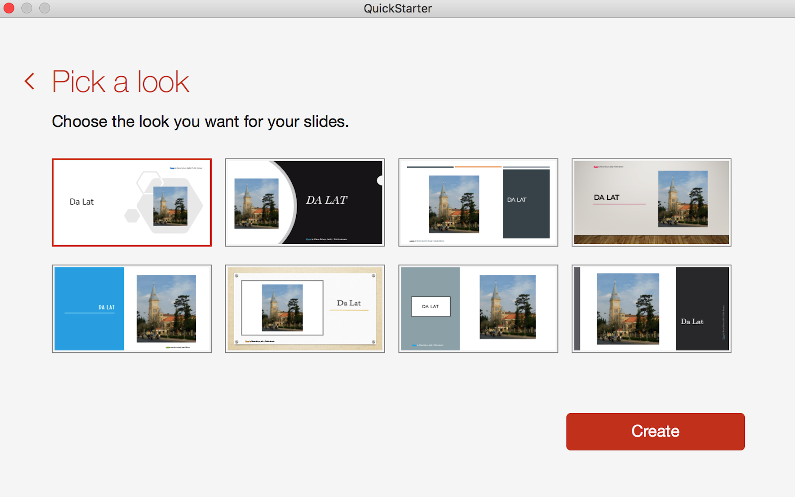 Hướng dẫn cách làm Proposal bằng PowerPoint