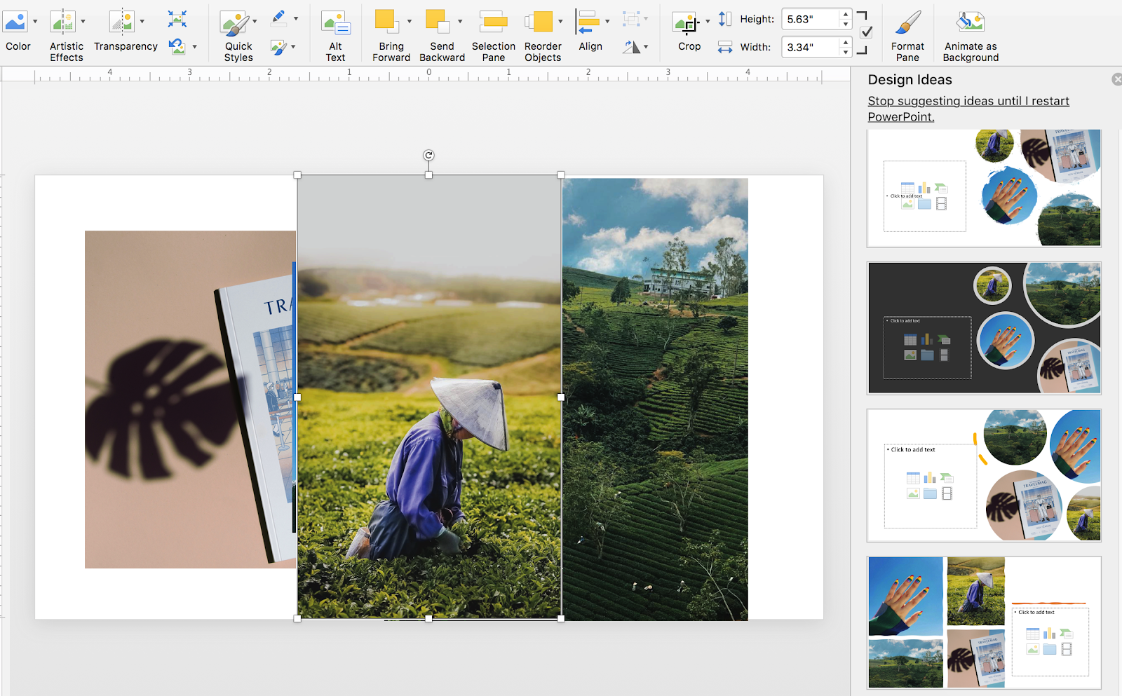 Hướng dẫn cách làm Proposal bằng PowerPoint