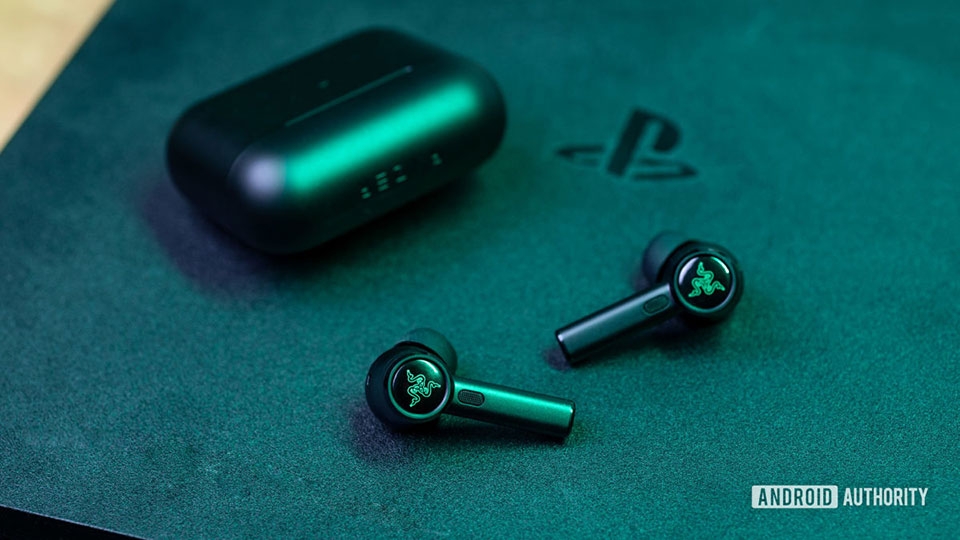 Tai nghe chống ồn của Razer Tai nghe chống ồn của Razer