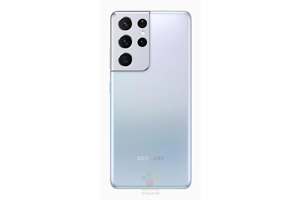 Thông tin Galaxy S21 Ultra (ảnh 2)