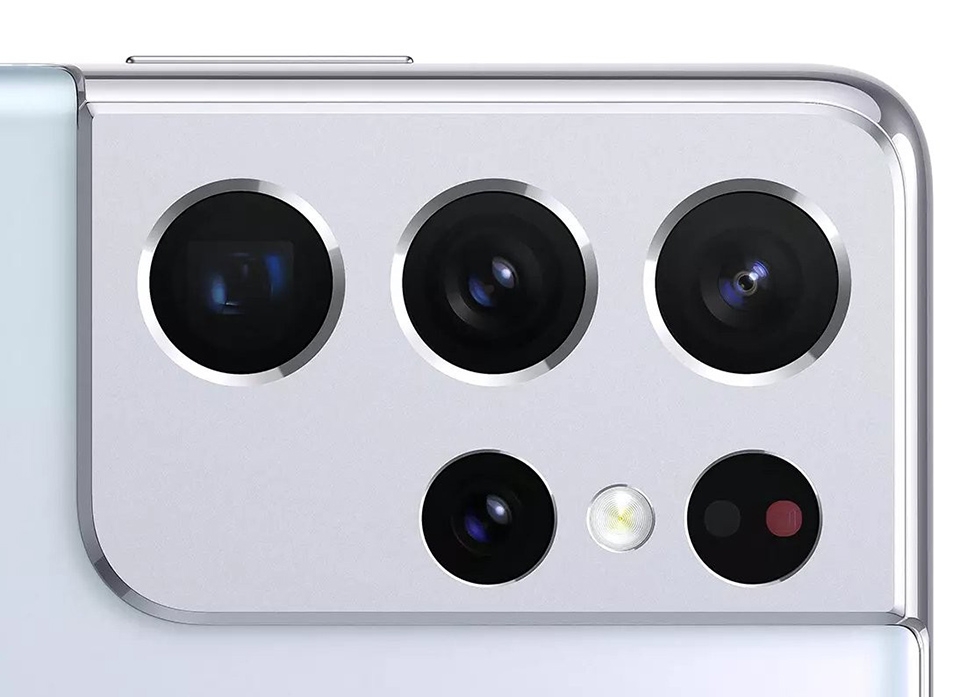 Thông tin Galaxy S21 Ultra (ảnh 3)