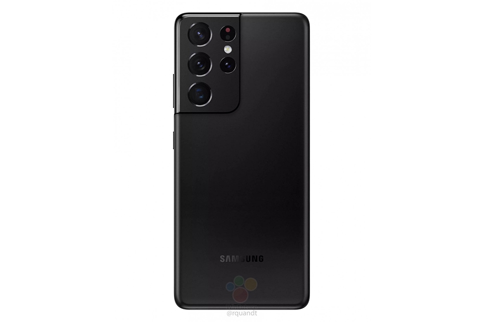 Thông tin Galaxy S21 Ultra (ảnh 4)