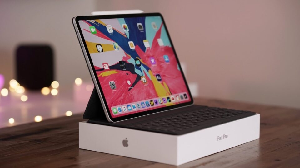 Barclays: iPad với màn hình OLED sẽ ra mắt vào năm 2022