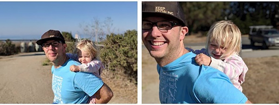 Hướng dẫn chụp ảnh chân dung bằng điện thoại (ảnh 1) Hướng dẫn chụp ảnh chân dung bằng điện thoại (ảnh 1)