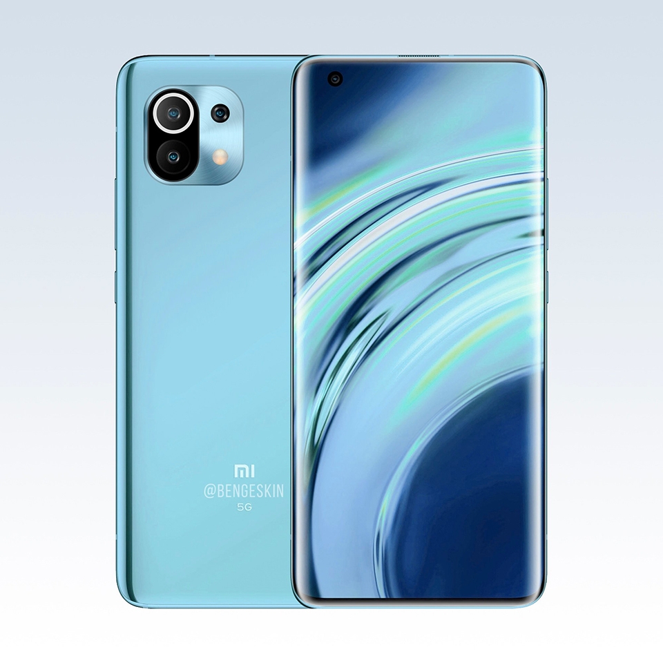 Thông tin Xiaomi Mi 11 series (ảnh 2)