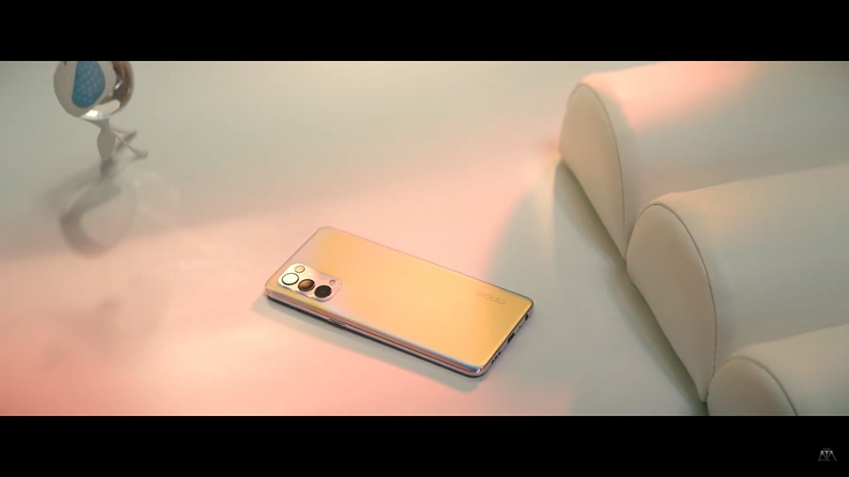 OPPO Reno5 xuất hiện trong MV mới của Sơn Tùng M-TP